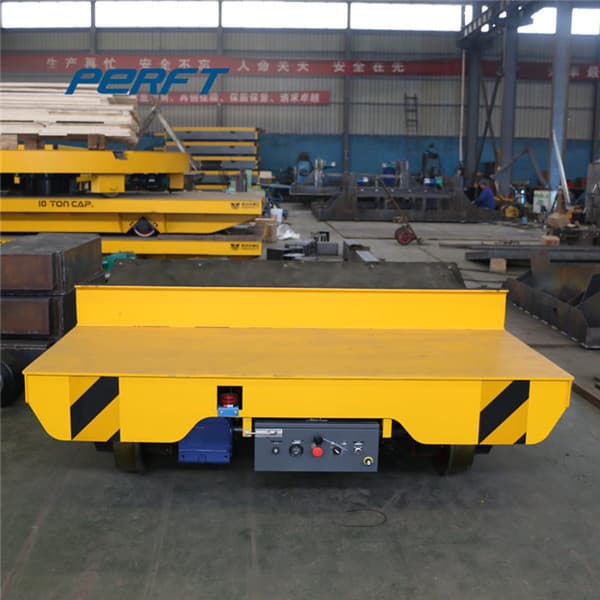 coil transfer trolley for indoor use 25 tons